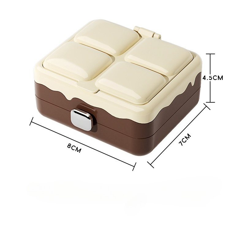 Портативный органайзер для юве – обзор и цена Accessories Travel Jewelry Box