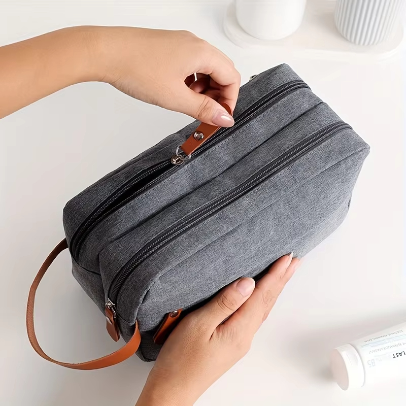 Большая портативная косметичка – обзор и цена Travel Accessories Toiletry Bag