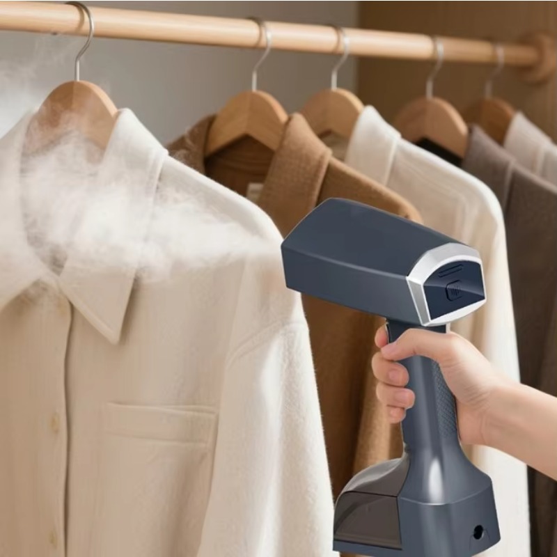 Новинка 2025 года: Ручной отпа – обзор и цена Portable Steamer Clothes