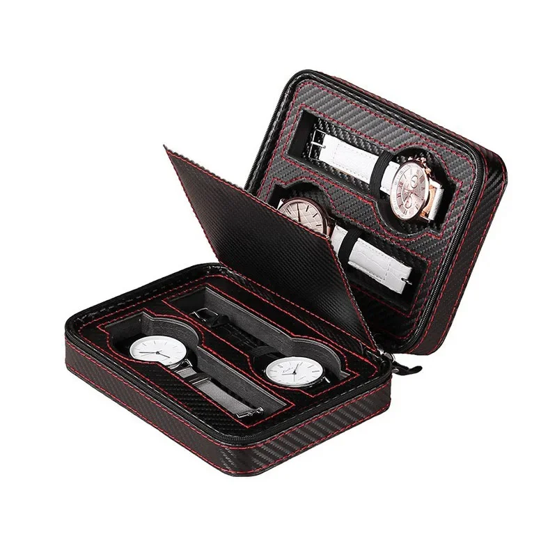 4-слотовый портативный ящик дл – обзор и цена Accessories Travel Jewelry Box