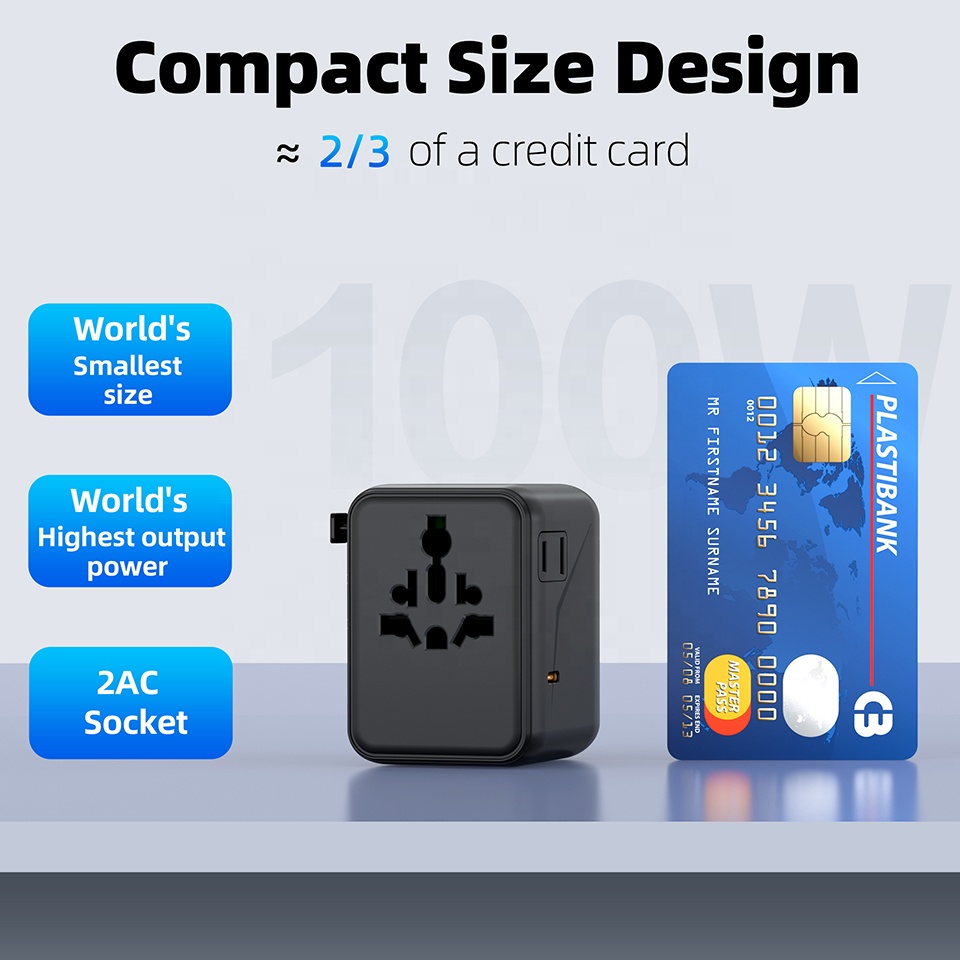 Универсальное зарядное устройс – обзор и цена Travel Adapter Universal