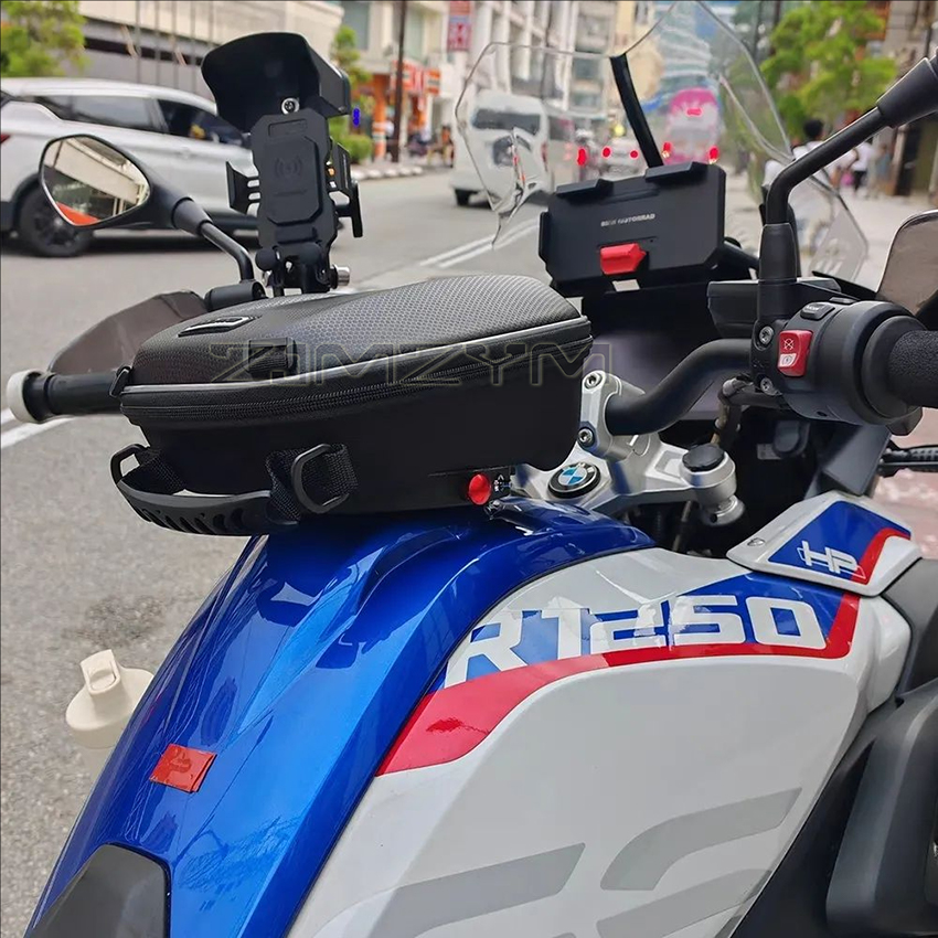 Для BMW R1250GS Adventure R125 – обзор и цена Travel Accessories B&M