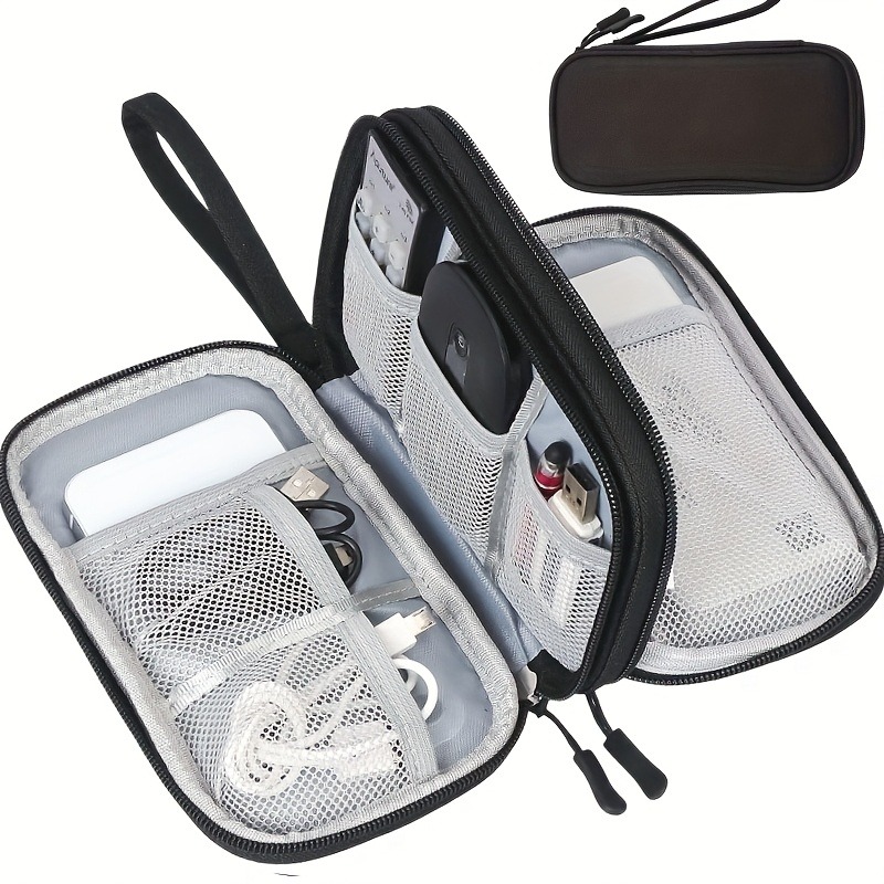 Сумка-органайзер для путешеств – обзор и цена Travel Accessories Toiletry Bag