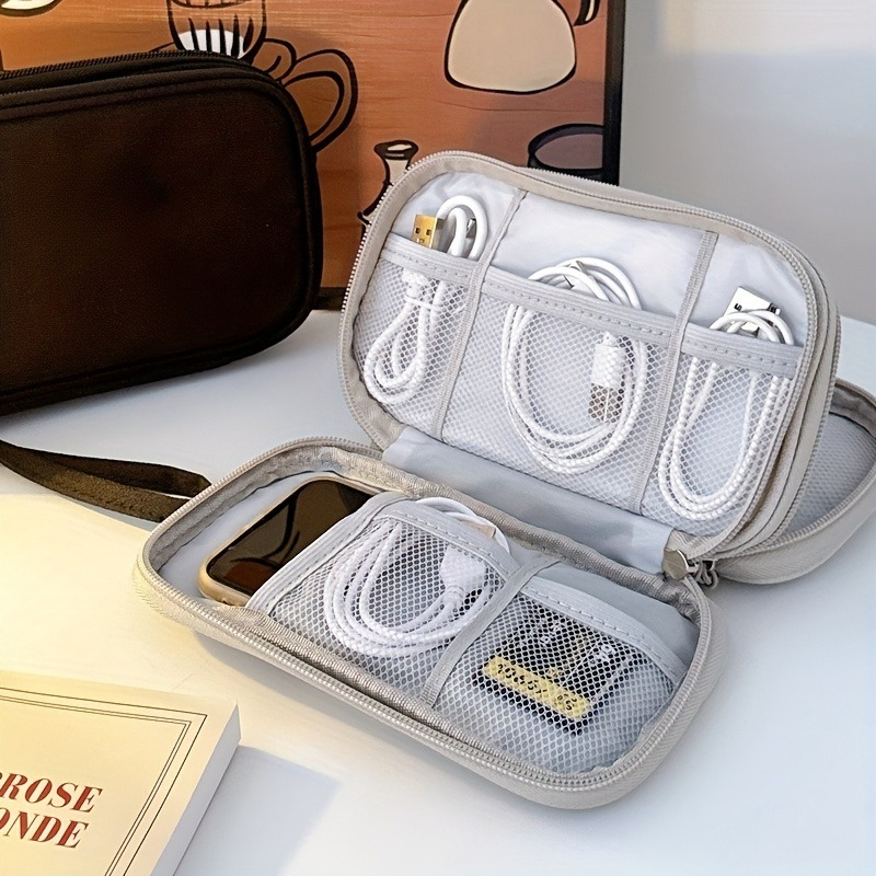 Сумка-органайзер для путешеств – обзор и цена Travel Accessories Toiletry Bag