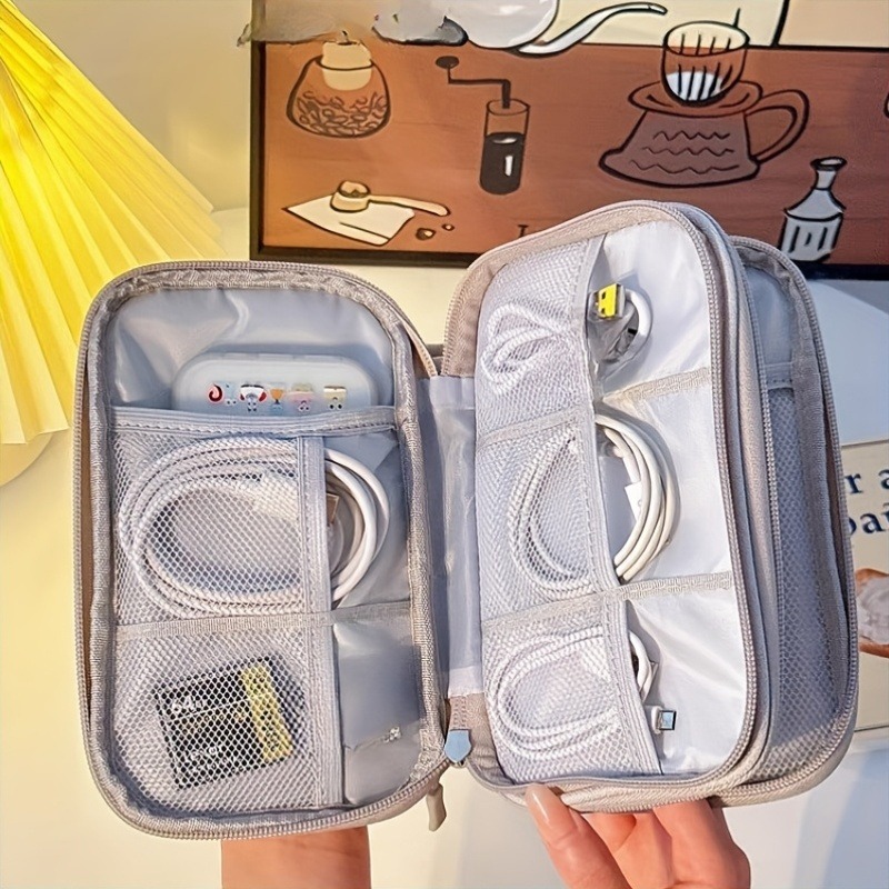 Сумка-органайзер для путешеств – обзор и цена Travel Accessories Toiletry Bag