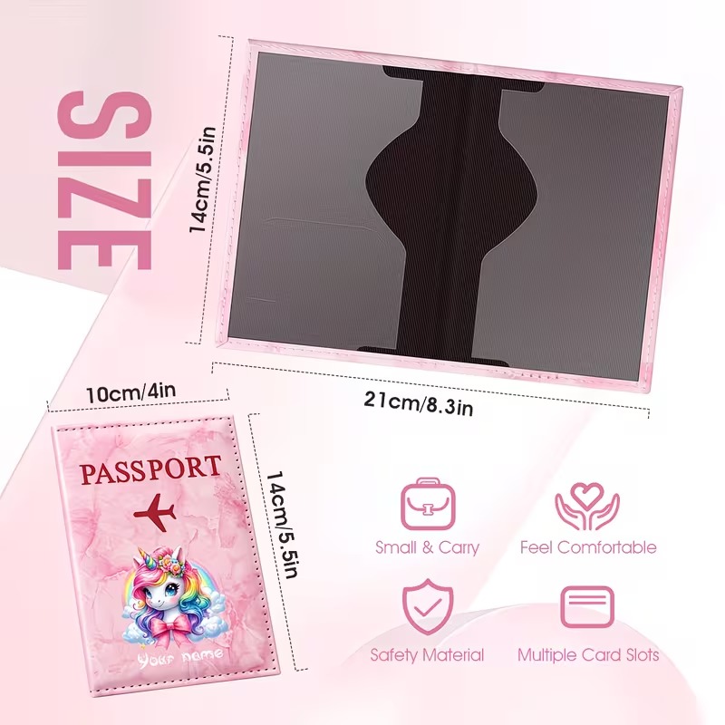 Персонализированный чехол для  – обзор и цена Travel Accessories Personalised