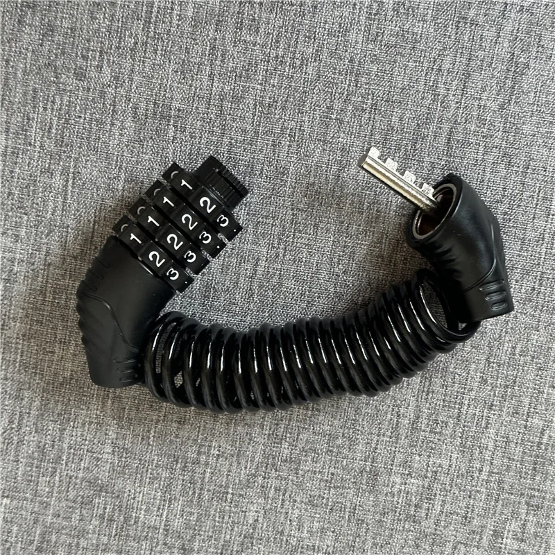 Прочный классический замок для – обзор и цена Cable Lock Combination