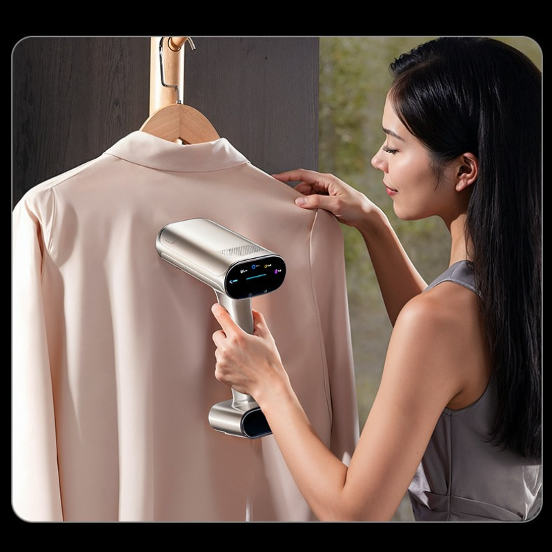 Портативный ручной отпаривател – обзор и цена Portable Steamer Clothes