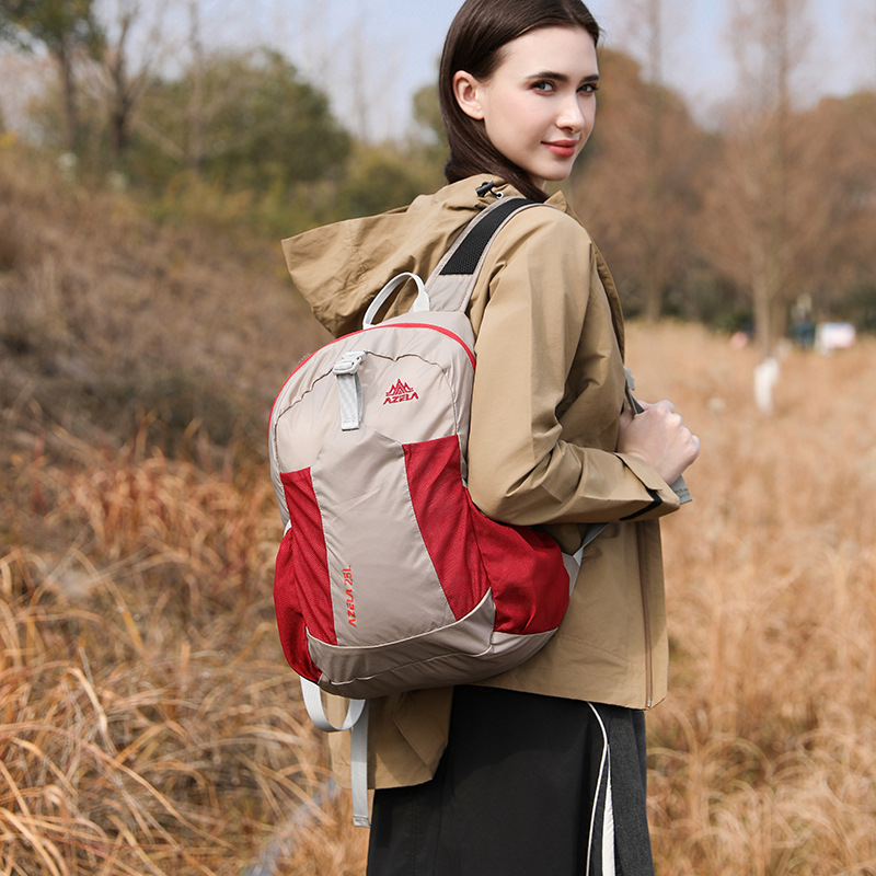 15-литровый походный рюкзак, в – обзор и цена Packable Daypack Foldable