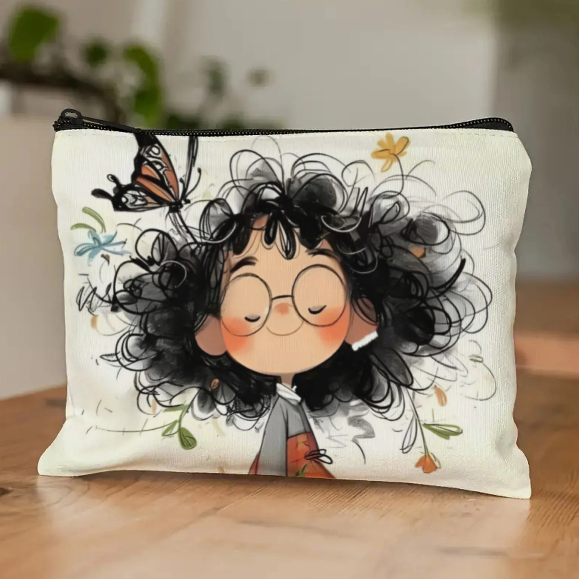 Косметичка для девочек с героя – обзор и цена Travel Accessories Toiletry Bag