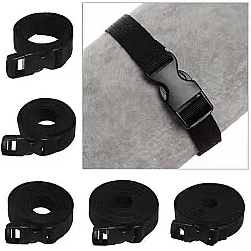 1 шт. Черный прочный нейлоновы – обзор и цена Luggage Strap Belt