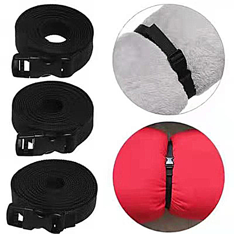 1 шт. Черный прочный нейлоновы – обзор и цена Luggage Strap Belt