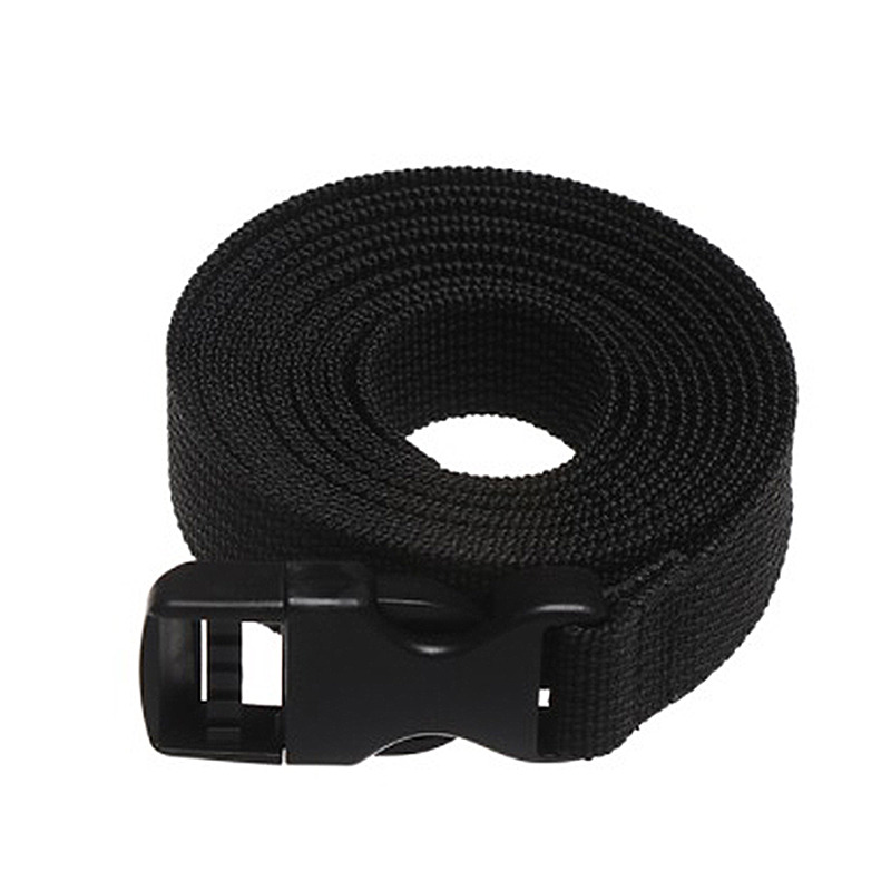 1 шт. Черный прочный нейлоновы – обзор и цена Luggage Strap Belt