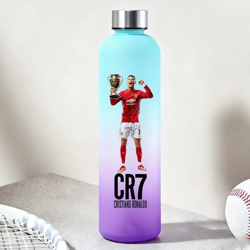 900 мл CR7 бутылки для воды по – обзор и цена Travel Kitchen Accessories