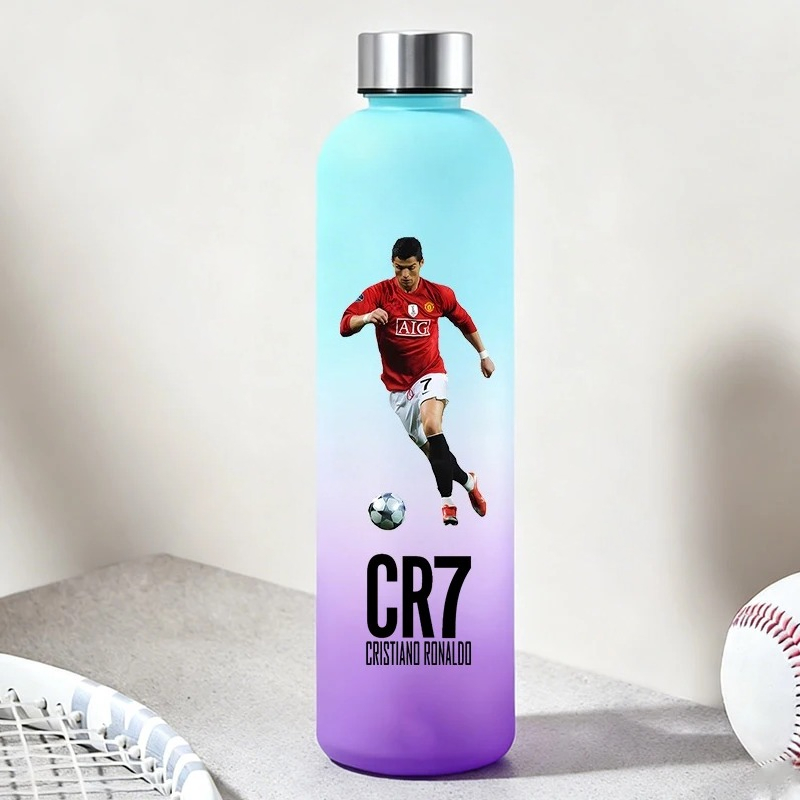 900 мл CR7 бутылки для воды по – обзор и цена Travel Kitchen Accessories