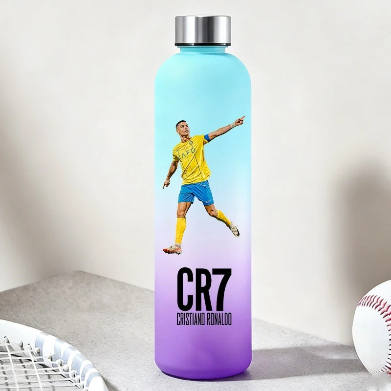 900 мл CR7 бутылки для воды по – обзор и цена Travel Kitchen Accessories