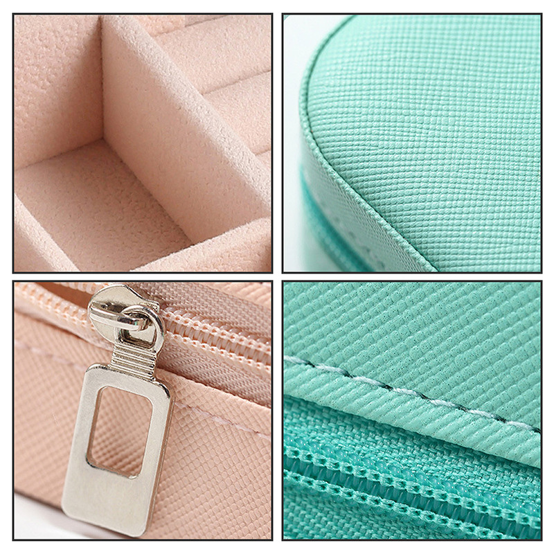 Миниатюрная портативная шкатул – обзор и цена Accessories Travel Jewelry Box