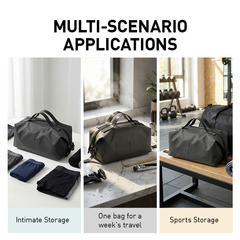 Водонепроницаемая косметичка,  – обзор и цена Travel Accessories Toiletry Bag