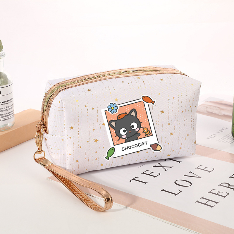 Милая мультяшная женская косме – обзор и цена Travel Accessories Toiletry Bag