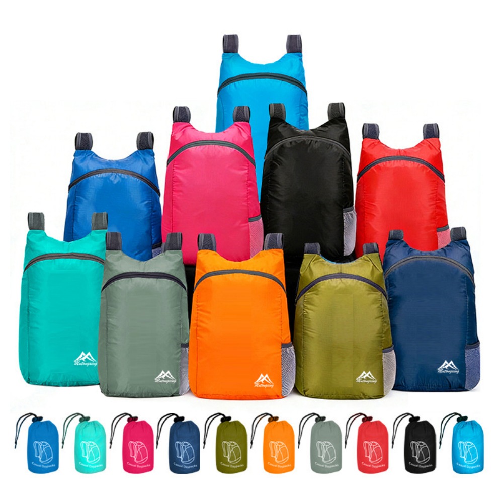 Высококачественный складной рю – обзор и цена Packable Daypack Foldable