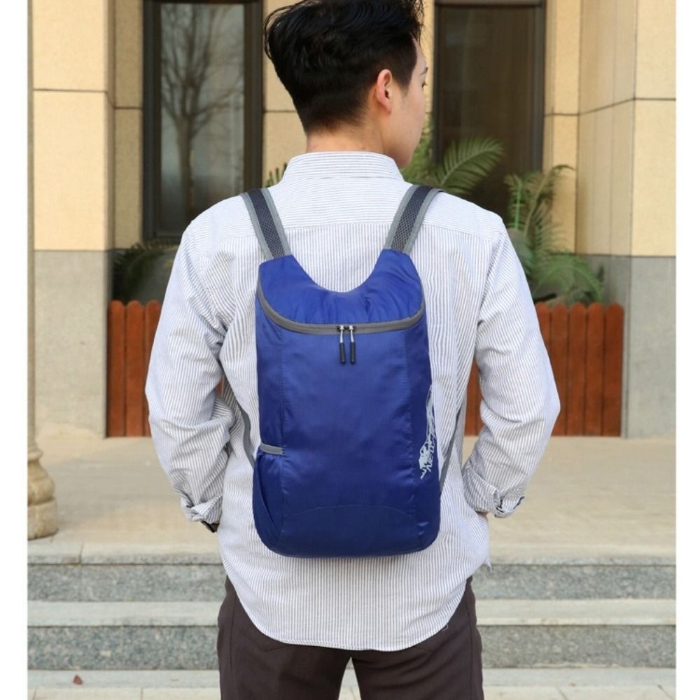 Рюкзак объемом 20 литров, кото – обзор и цена Packable Daypack Foldable
