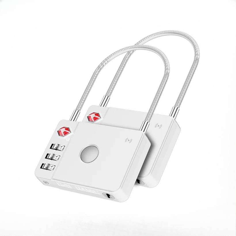 Умный кодовый тросовый замок д – обзор и цена Cable Lock Combination