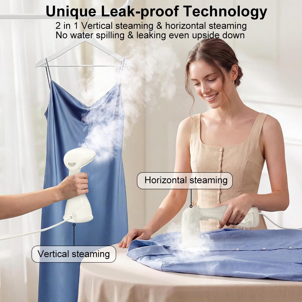 Портативный ручной отпаривател – обзор и цена Portable Steamer Clothes