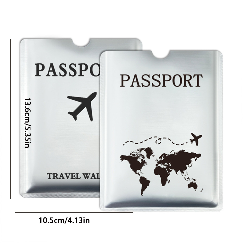 Защитный чехол для паспорта из – обзор и цена Travel Accessories Gear