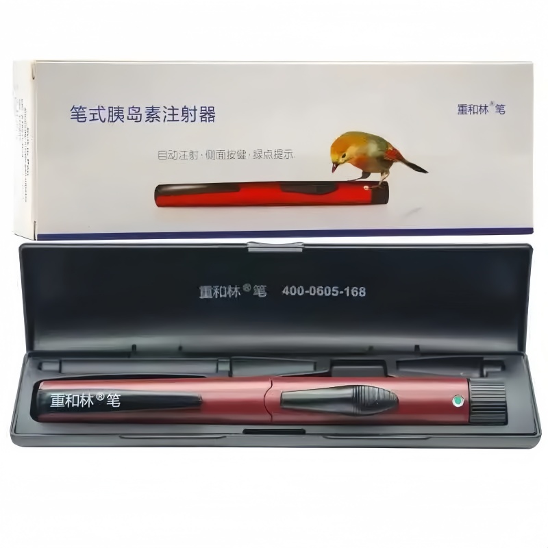 Инсулиновая ручка Chonghelin M – обзор и цена Travel Accessories Personalised