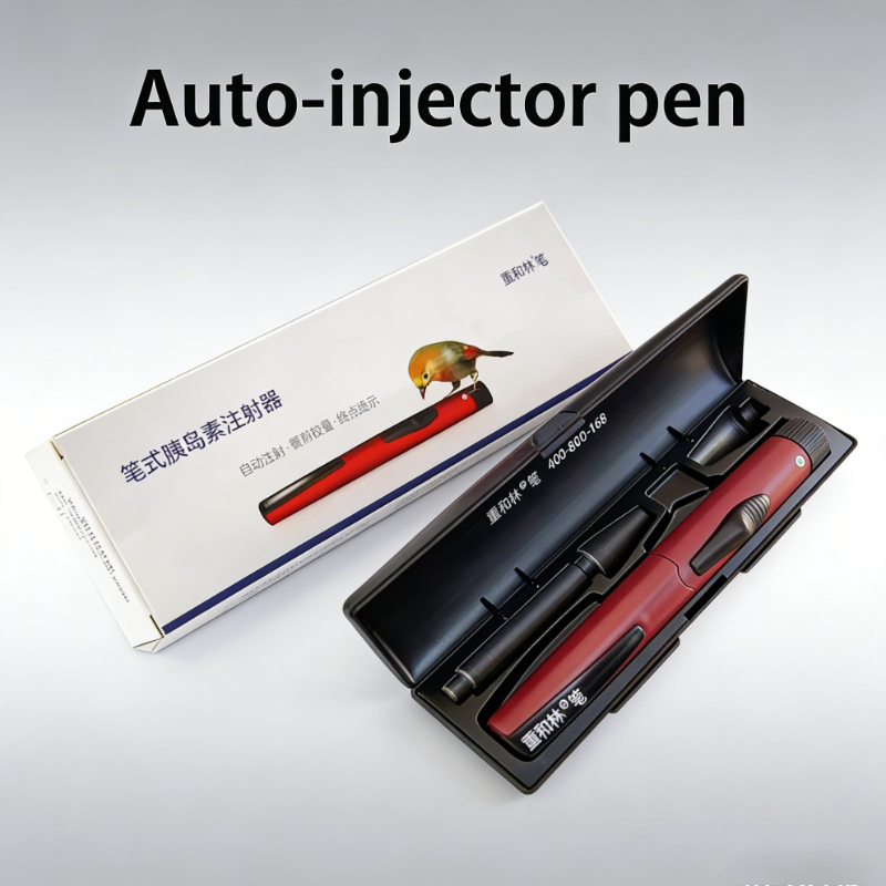 Инсулиновая ручка Chonghelin M – обзор и цена Travel Accessories Personalised