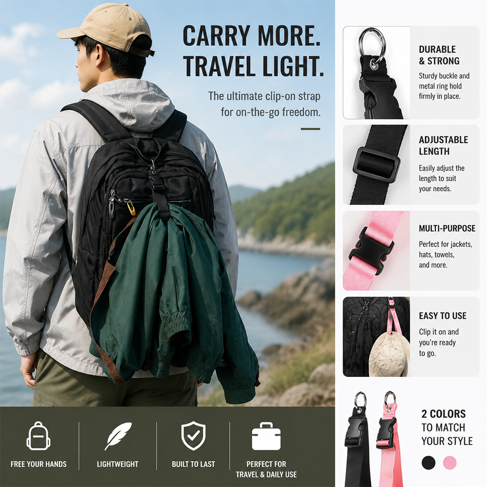 Портативный противоугонный рем – обзор и цена Luggage Strap Belt