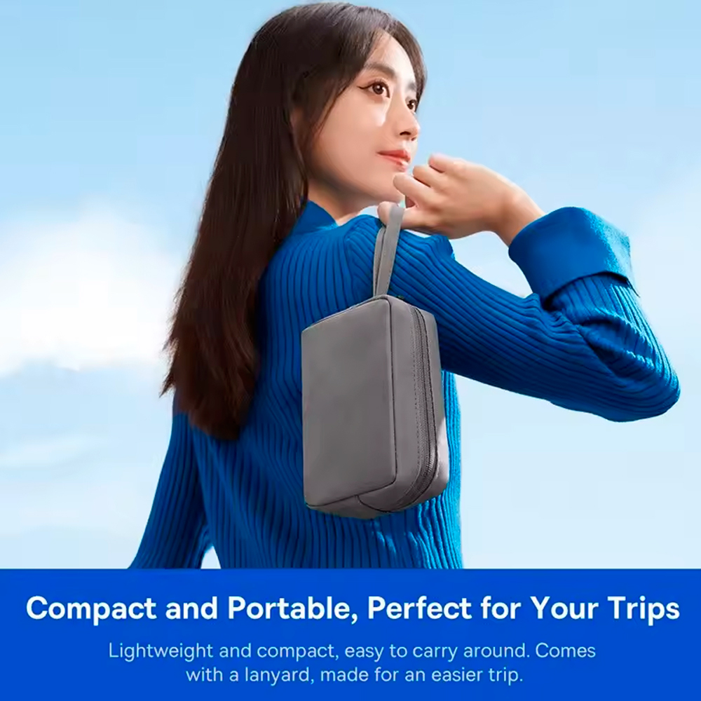 Портативная водонепроницаемая  – обзор и цена Travel Accessories Organizer Case