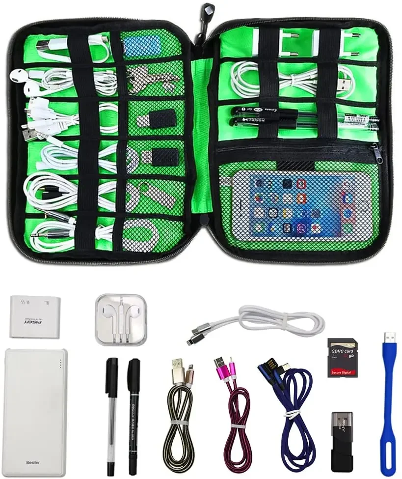 Набор сумок-органайзеров для х – обзор и цена Travel Accessories Organizer Case