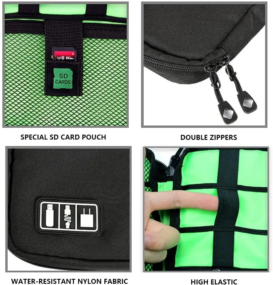 Набор сумок-органайзеров для х – обзор и цена Travel Accessories Organizer Case