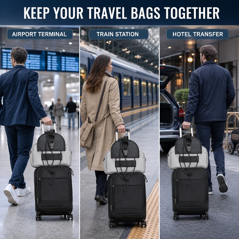 1 шт. Износостойкий эластичный – обзор и цена Luggage Strap Belt